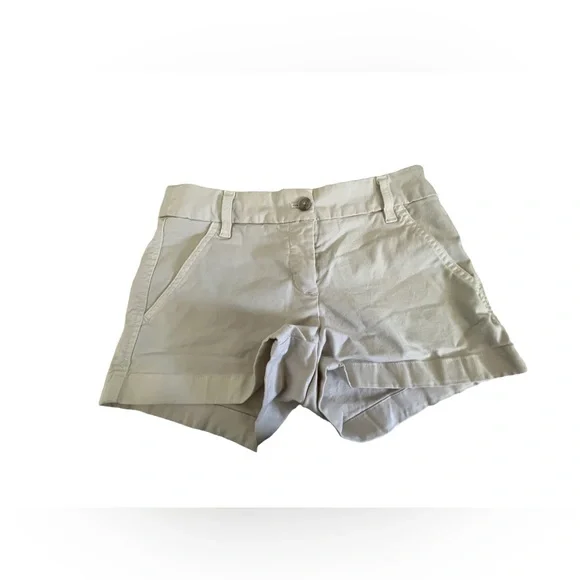 Southern Tide Shorts EUC Driftwood Size 00 - Picture 1 of 3